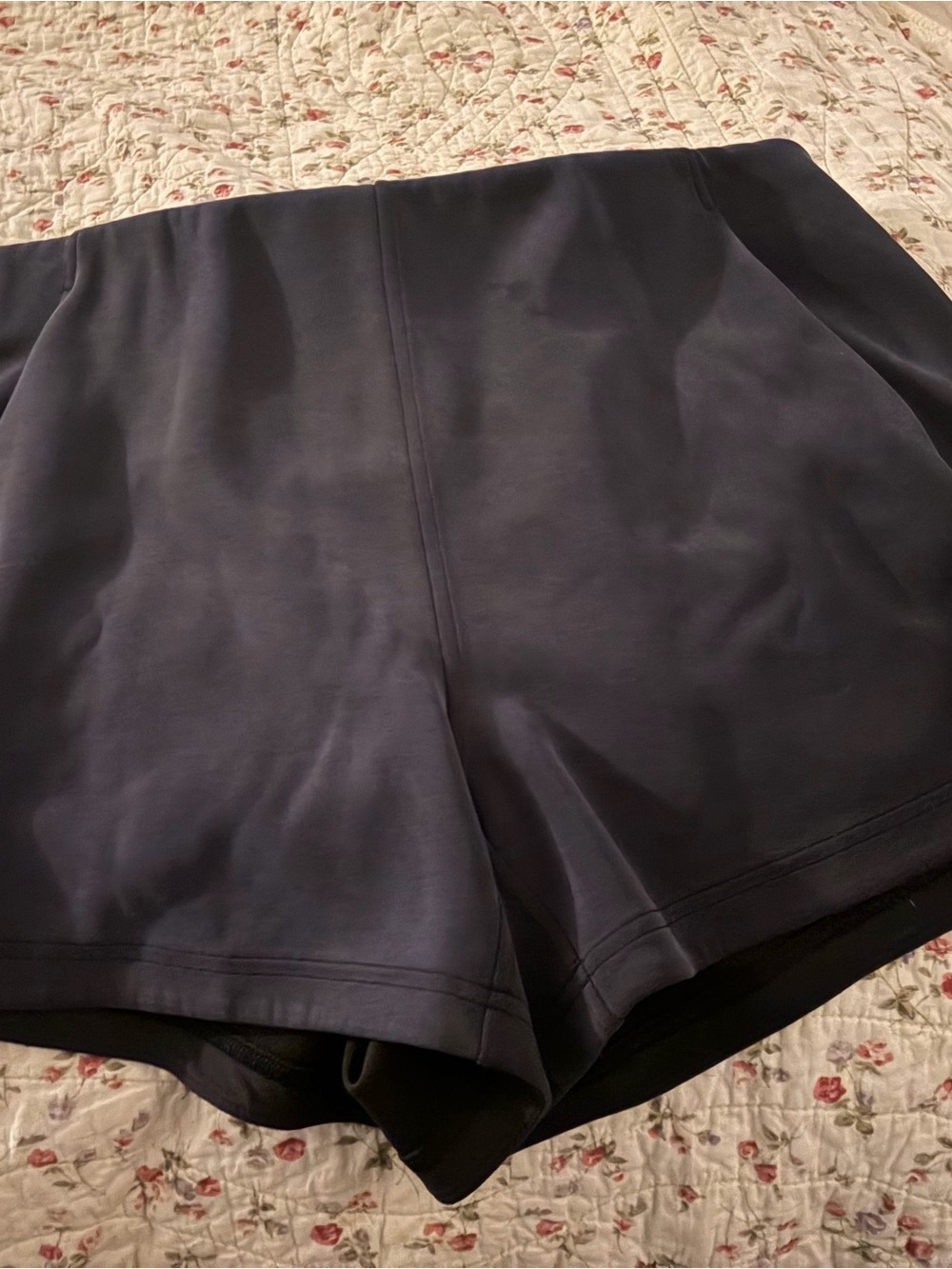 lululemon athletica High-Rise Athletic Shorts in black